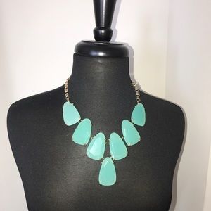 Kendra Scott Turquoise Necklace